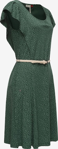 Ragwear - Vestido de verano 'Valeta' en verde