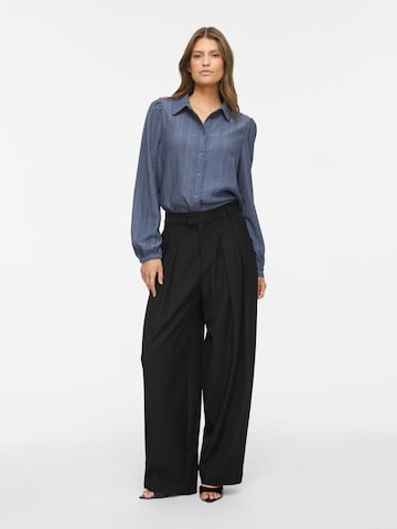 VILA - Blusa 'ZANIA' en azul
