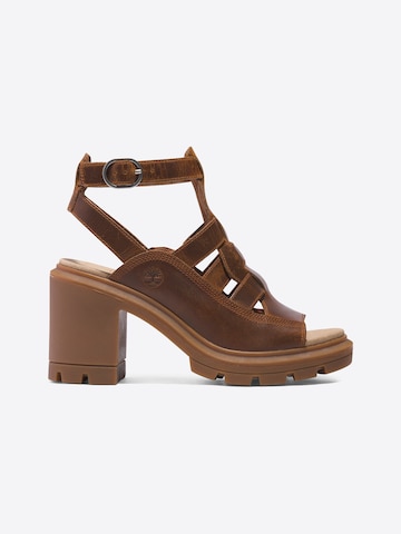 TIMBERLAND Sandals 'Allington' in Brown