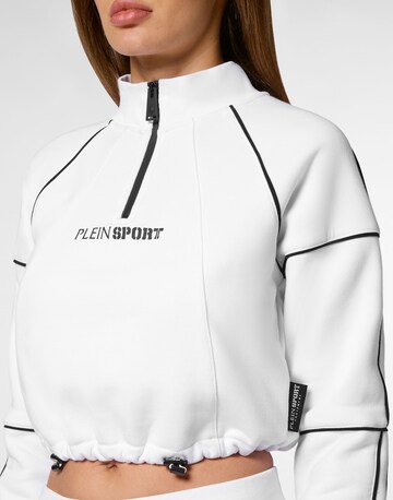 Plein Sport - Sudadera en blanco