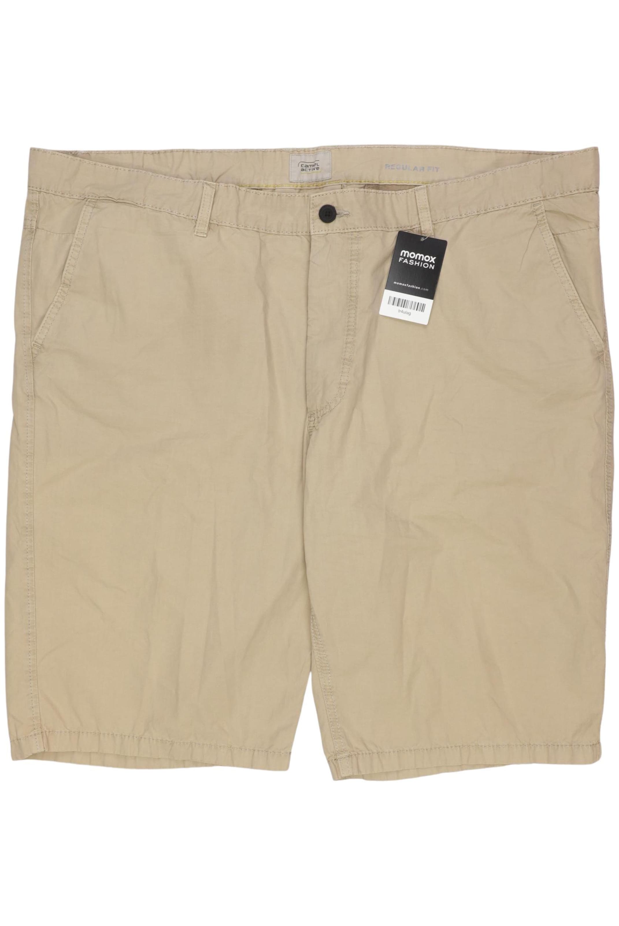 CAMEL ACTIVE Shorts in 44 in Beige: front