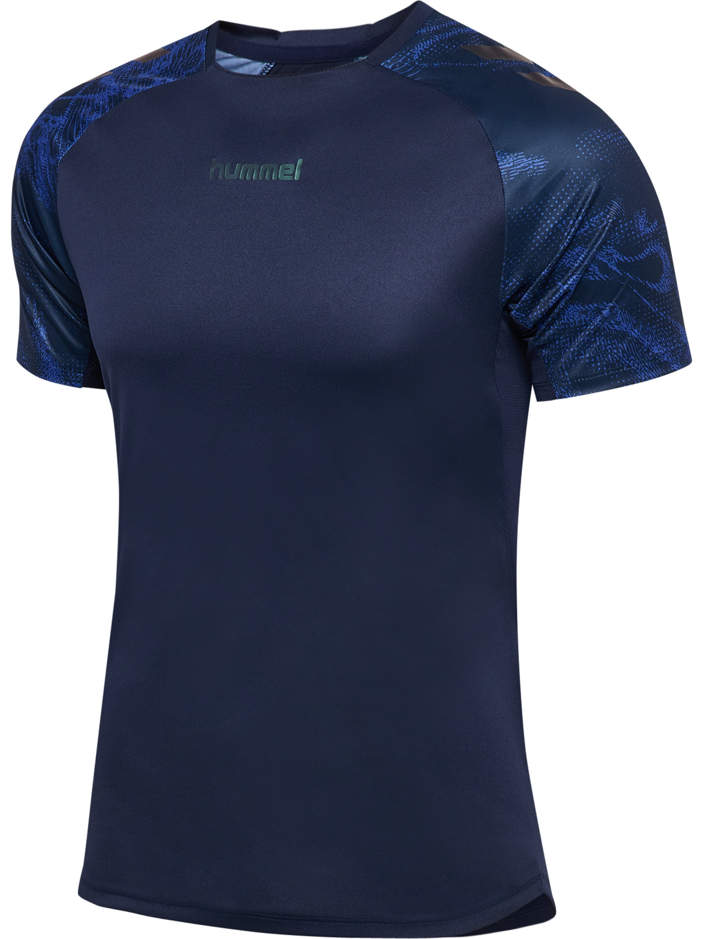 T-Shirt fonctionnel 'BLAZE26 PRO' Hummel en bleu
