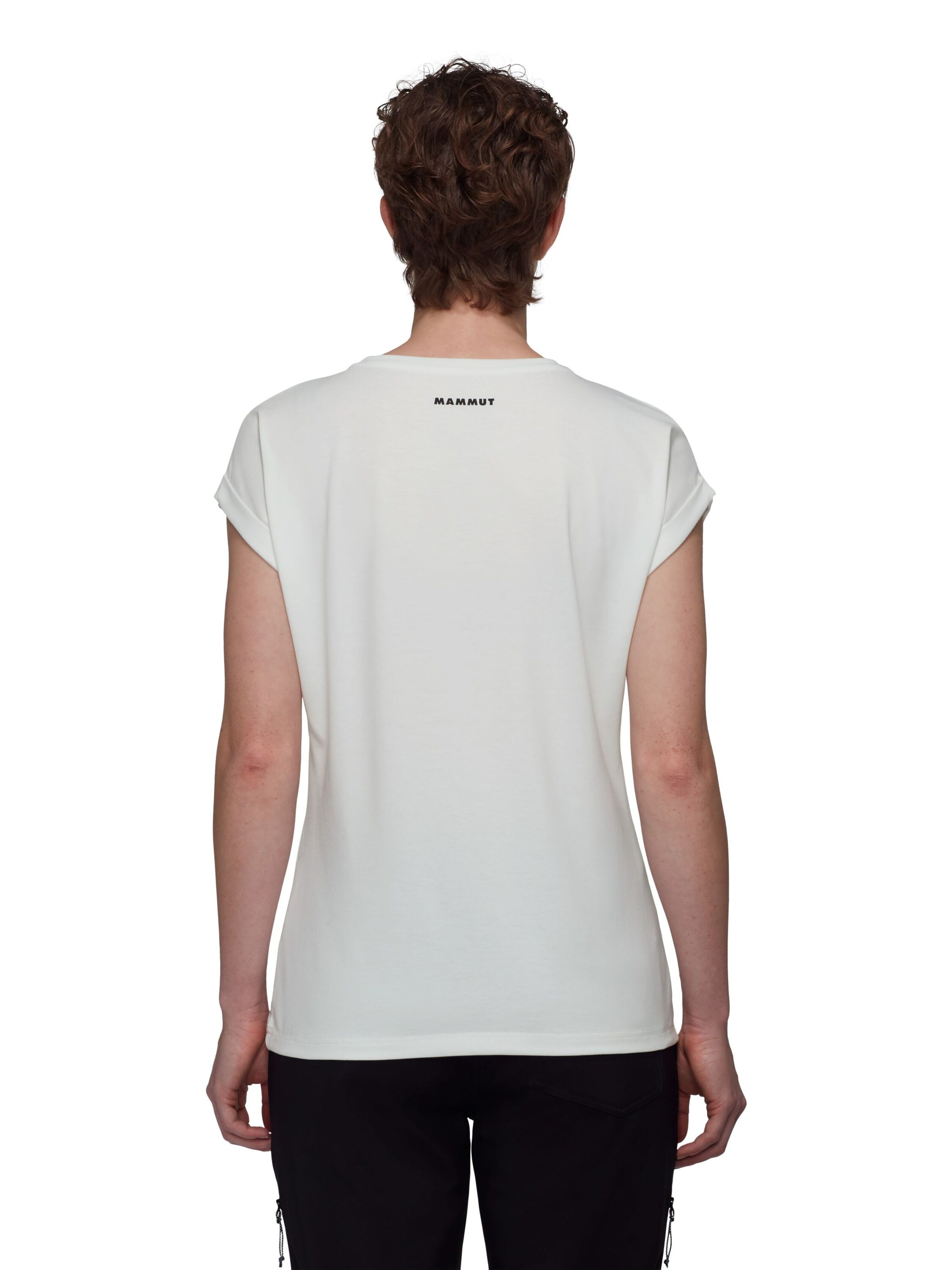MAMMUT Funktionsshirt ‘8035m’ in Weiß