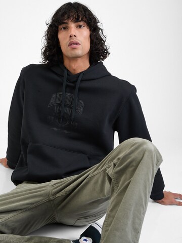 ADIDAS ORIGINALS Sweatshirt in Black