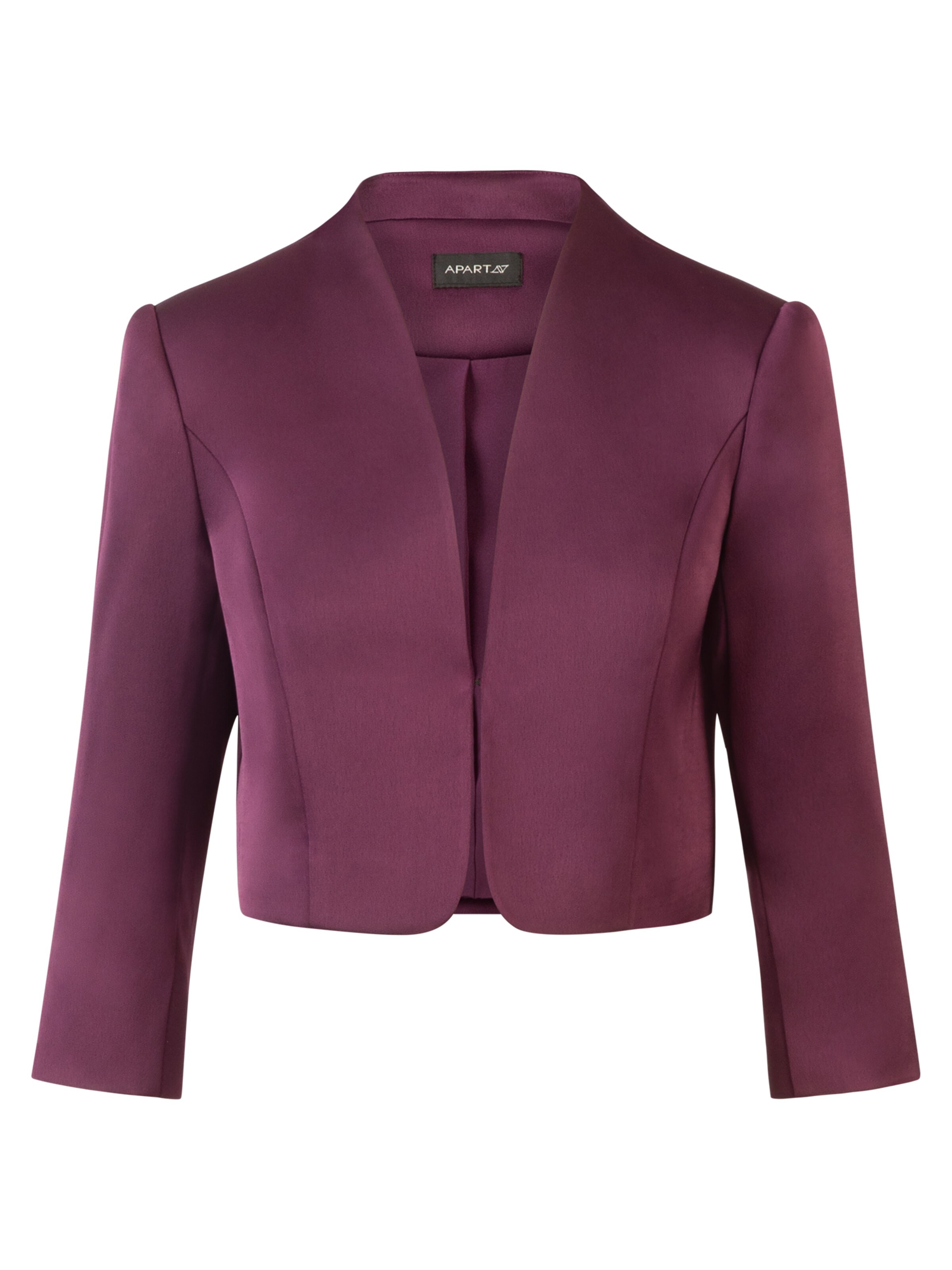 APART Blazer in Purple: front