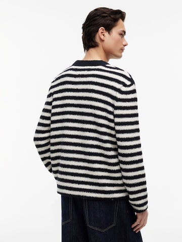 Tommy Jeans Kampsun, värv valge