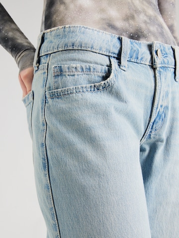 HOLLISTER Loosefit Džíny – modrá