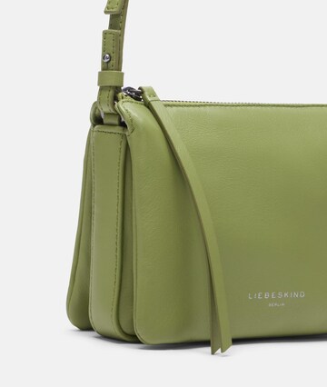 Sac à bandoulière Liebeskind Berlin en vert