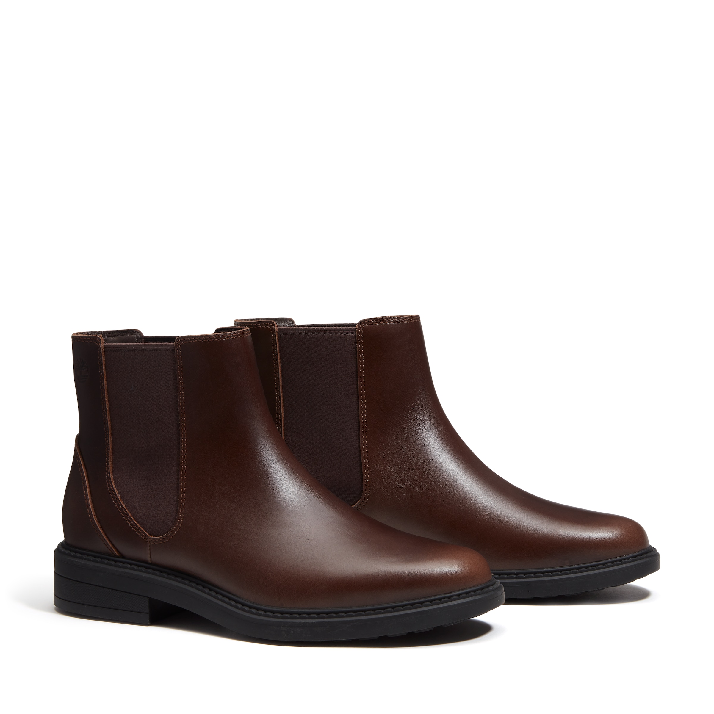 TIMBERLAND Chelsea Boots in Braun