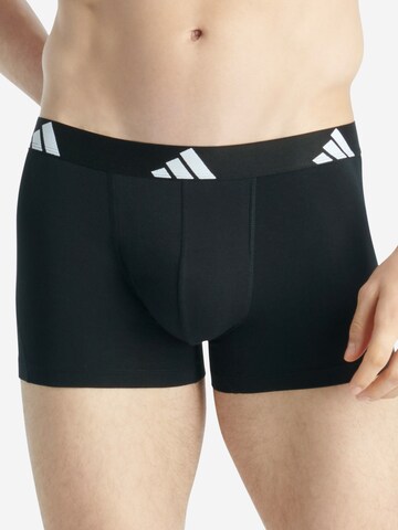 ADIDAS SPORTSWEAR Long Johns 'Active Flex' in Black