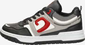 Cruyff Sneakers 'Raval' in Zwart: voorkant