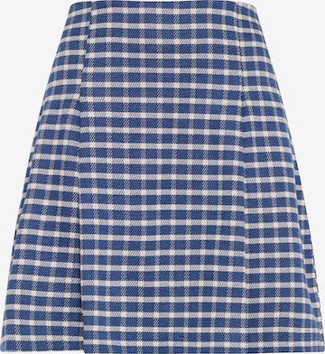 mėlyna ICHI Sijonas 'IHKate': priekis