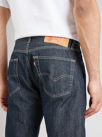 mėlyna LEVI'S ® Standartinis Džinsai '501'