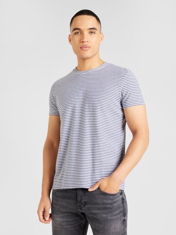 JOOP! Jeans T-Shirt 'Cornelio' in Blau: predná strana