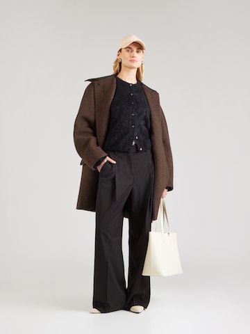 & Other Stories Strickjacke in Schwarz