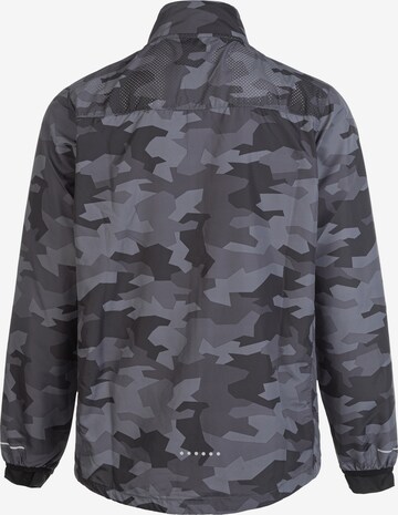 ENDURANCE Athletic Jacket 'Cuner' in Grey