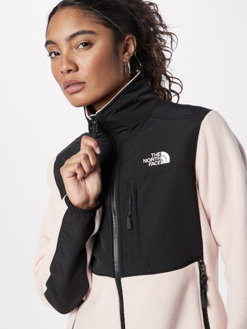 THE NORTH FACE Fleece jacket 'DENALI' in Pink