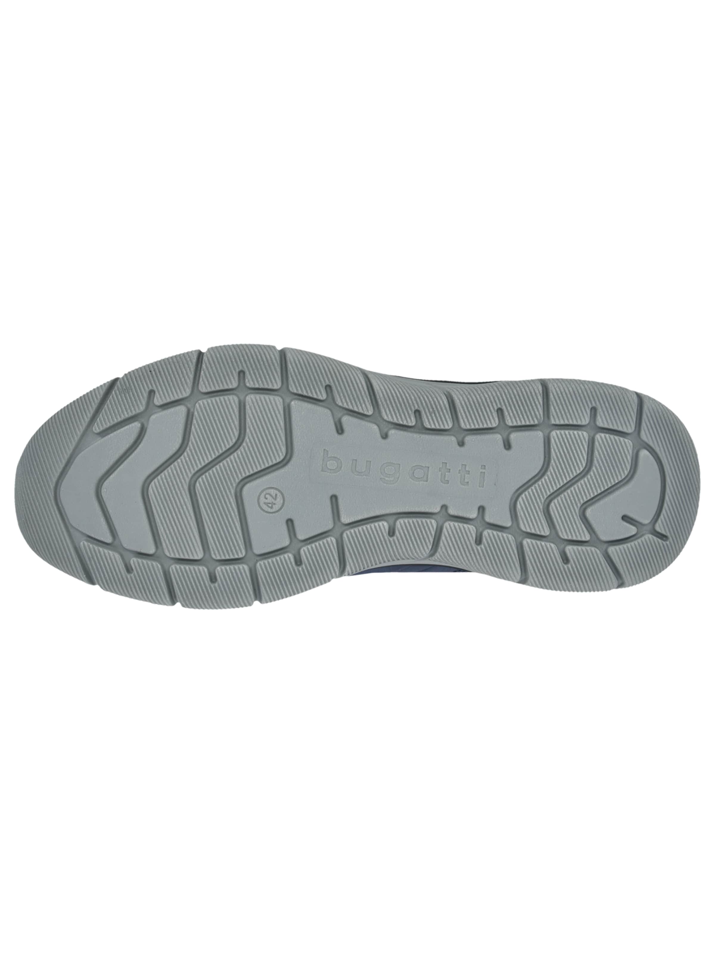 Sneaker low 'AFA' de la bugatti pe albastru