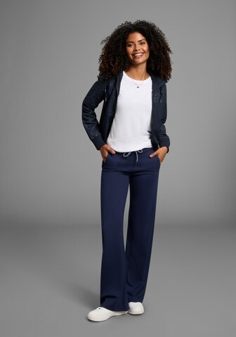 KangaROOS Between-Season Jacket in Blue