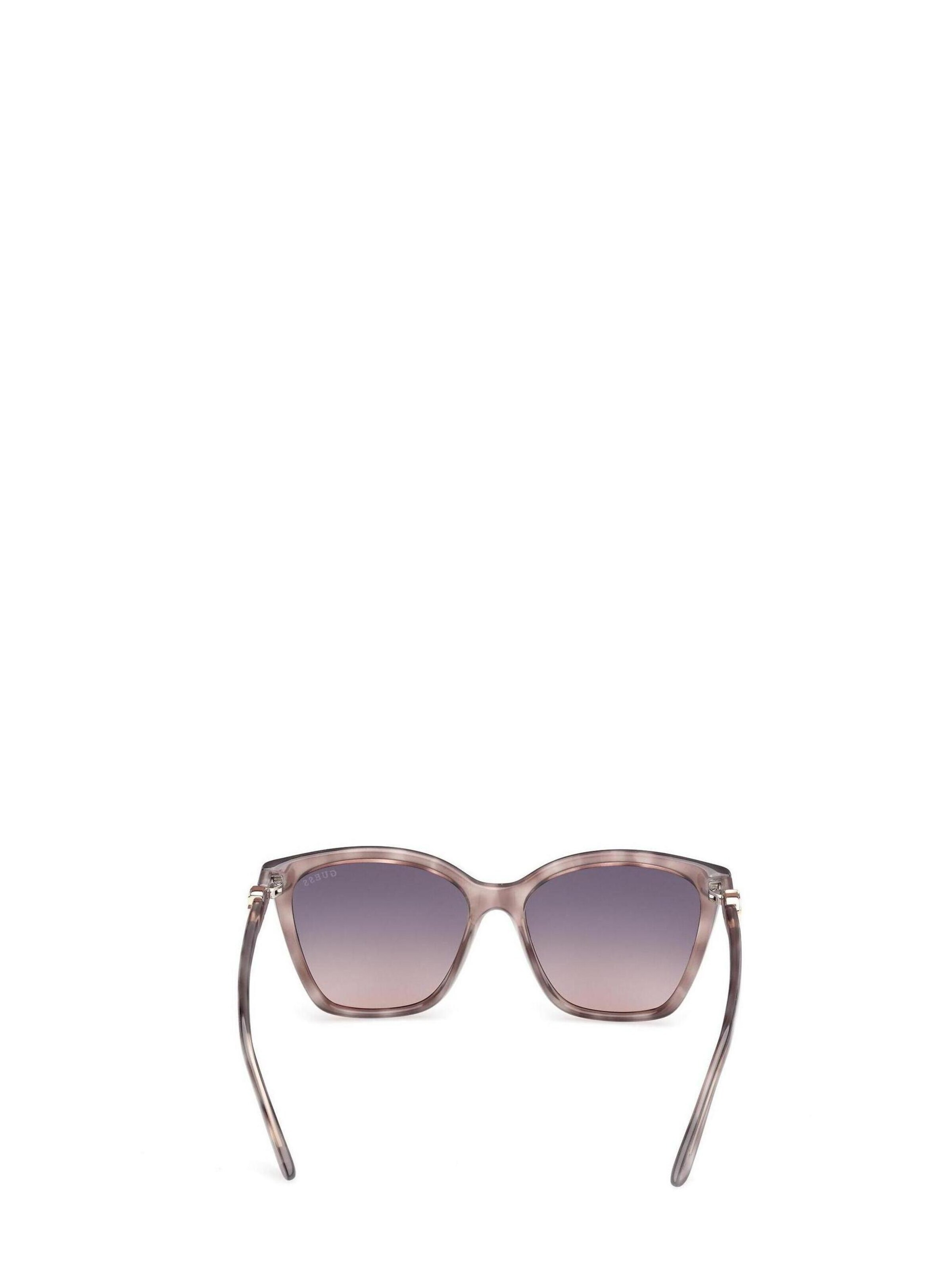 GUESS Sunglasses 'GU00191 5620B' in Brown