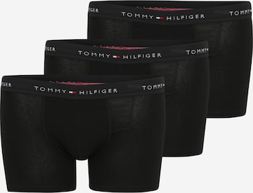 Boxers Tommy Hilfiger Underwear Plus en noir : devant