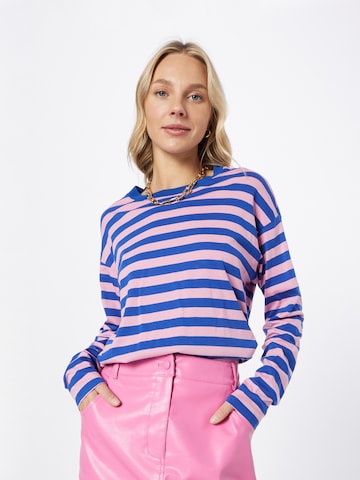 Monki Shirt in Blue: front