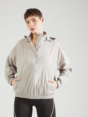 Veste outdoor 'Frankie' Röhnisch en gris : devant