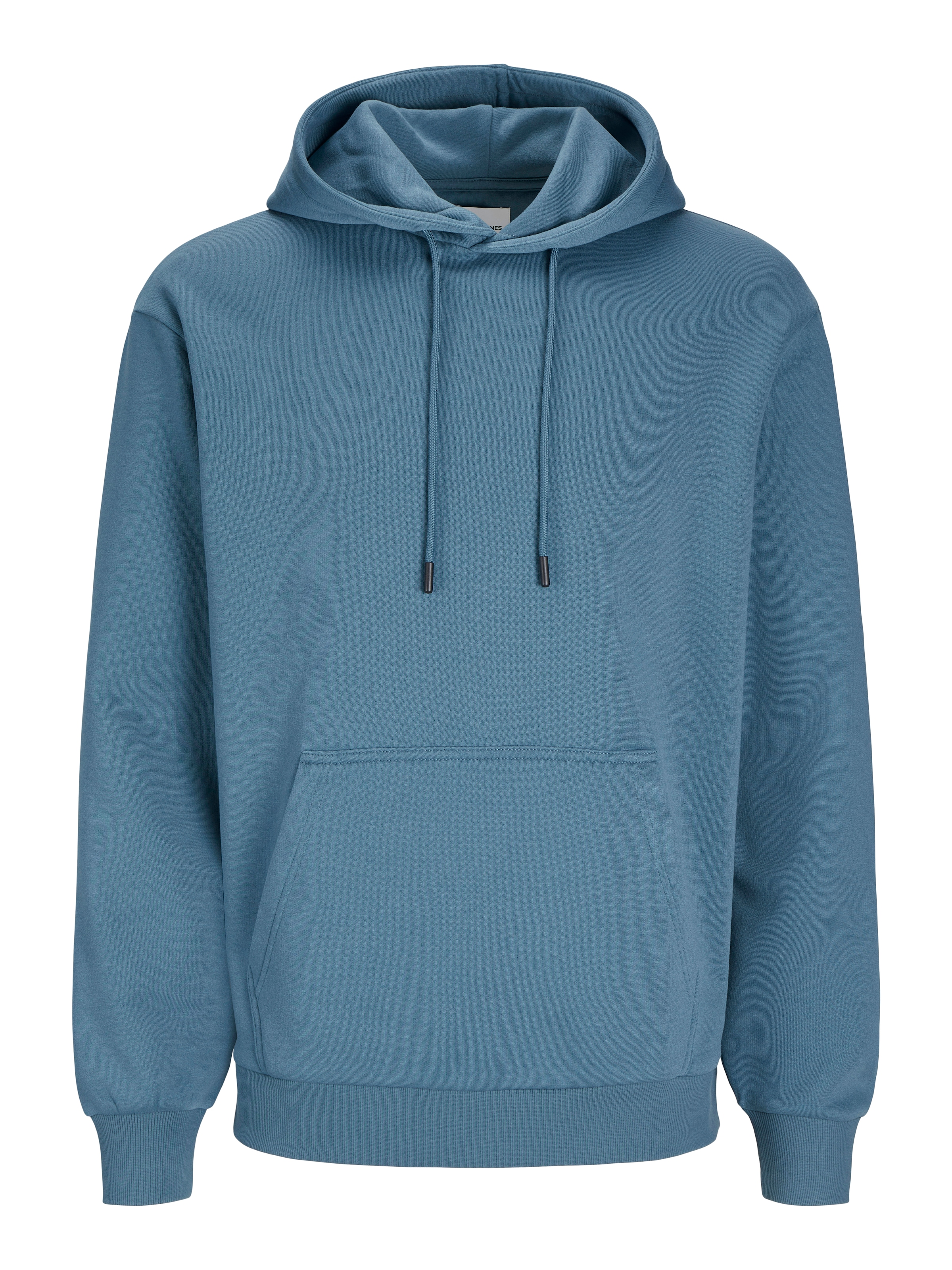 Sweat-shirt 'JJEBRADLEY' Jack & Jones Plus en bleu : devant