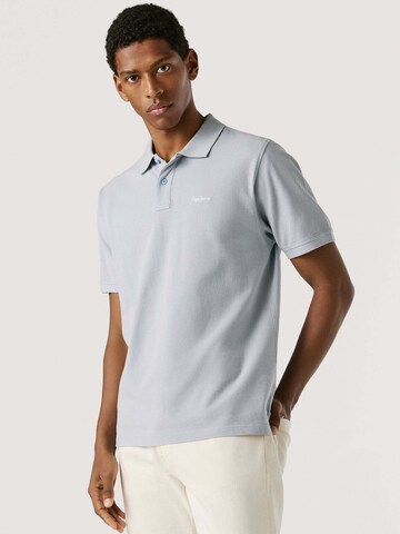 Maglietta 'Oscar' di Pepe Jeans in grigio