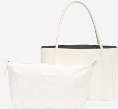 Calvin Klein Ostoskassi värissä valkoinen, Tuotenäkymä