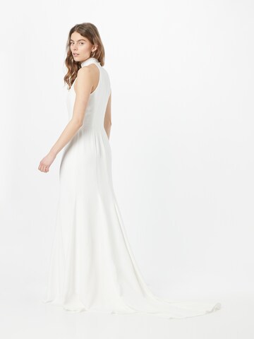 Robe de soirée 'MEREDITH' IVY OAK en blanc