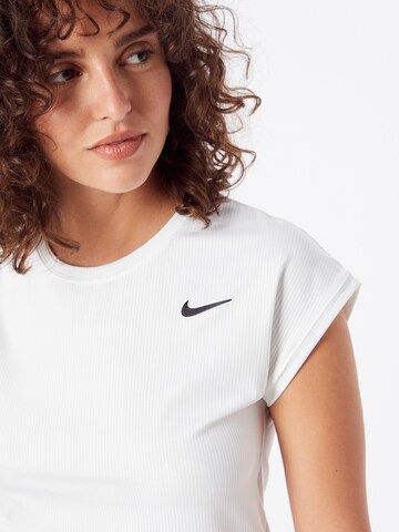 NIKE Performance Shirt 'Court Victory' in White