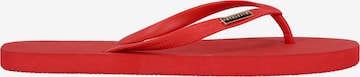 Athlecia Beach & Pool Shoes 'Summer' in Red