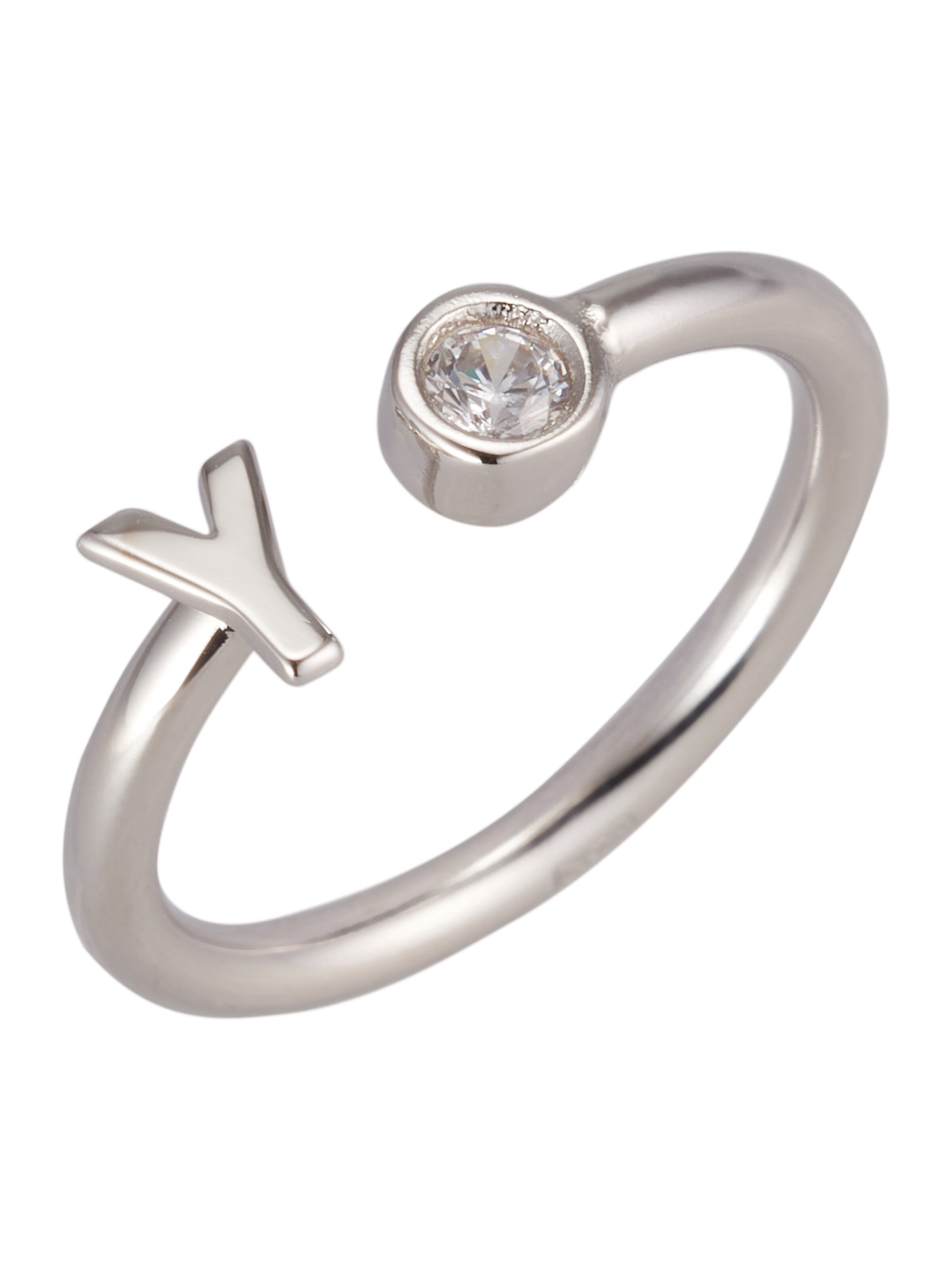 Singularu Gyűrűk - ezüst: elől