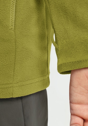 JACK WOLFSKIN Funktionsfleecejacke in Grün