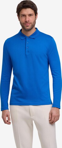 FALKE Shirt 'Essential' in Blue: front
