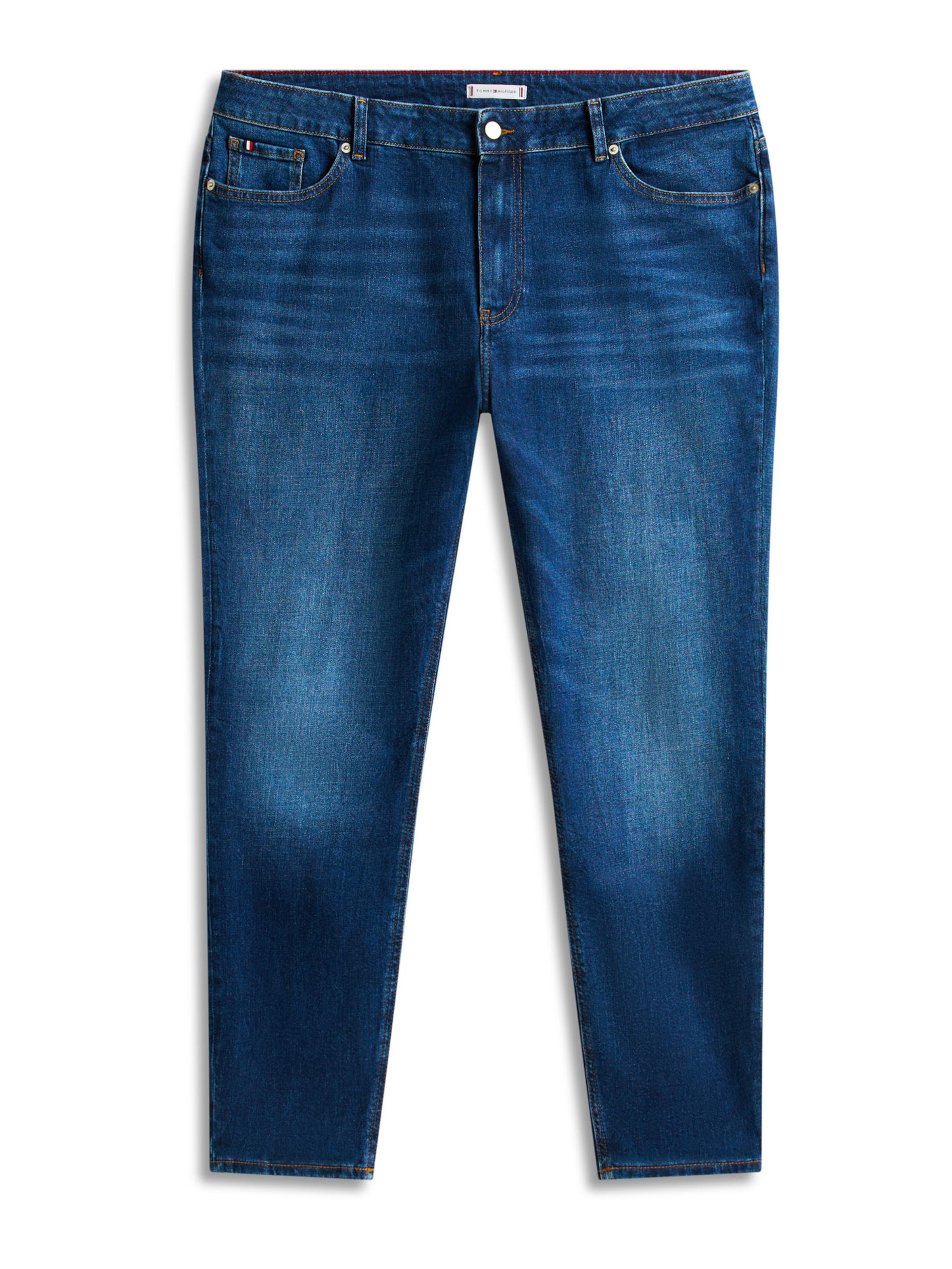 Tommy Hilfiger Curve Slimfit Jeans 'NEW DOREEN' i blå: forside