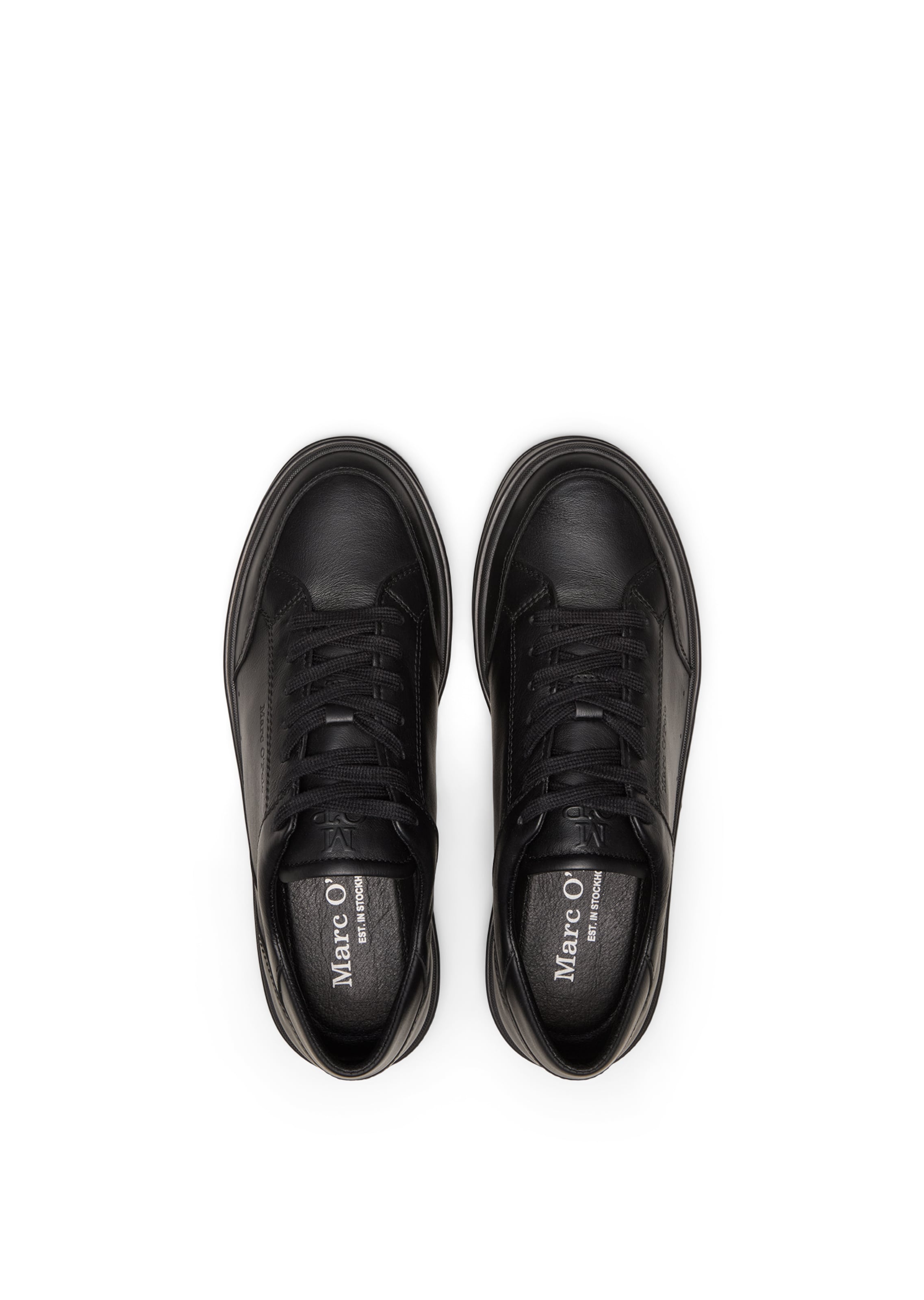 Marc O'Polo Sneaker in Schwarz