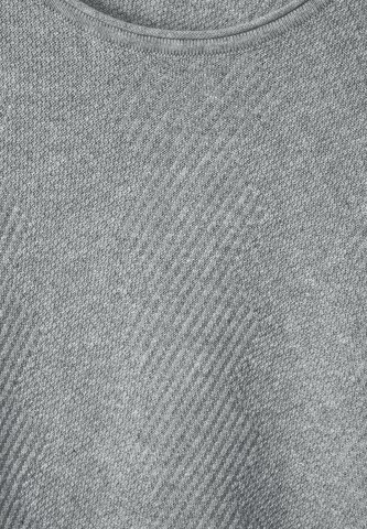 Street One MEN Sweater in Grey