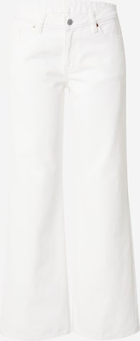 Monki Jeans i vit: framsida