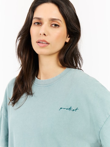 PROTEST Shirt 'PRTLoretta' in Blau