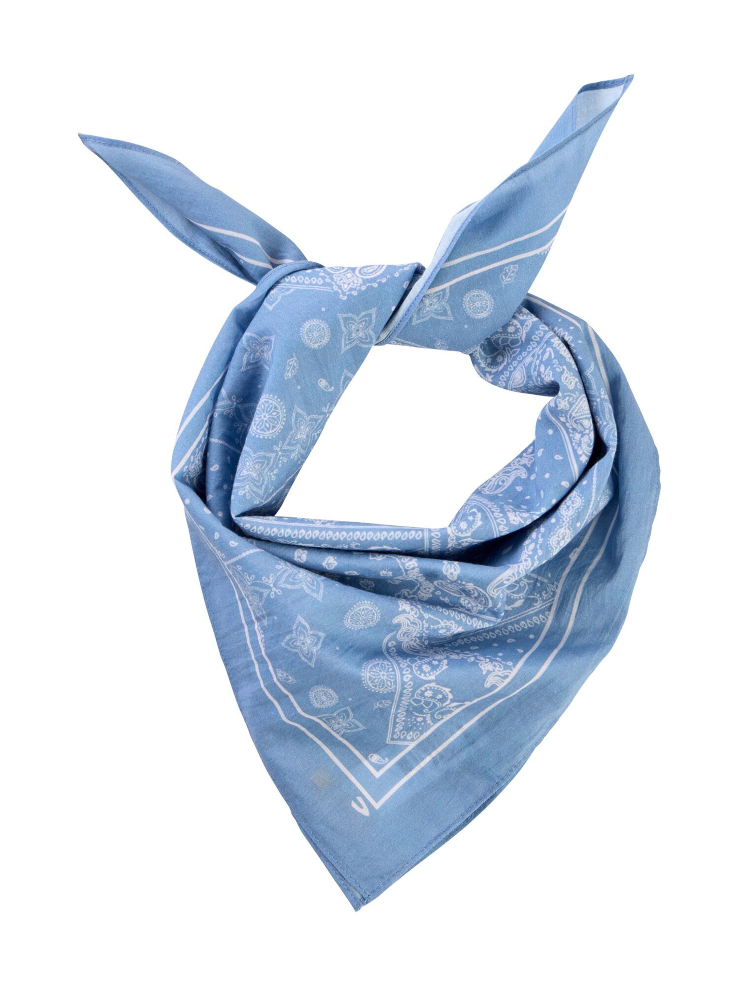 CAMEL ACTIVE Bandana in Blau: Vorderseite