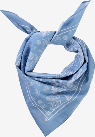 CAMEL ACTIVE Bandana in Blau: Vorderseite
