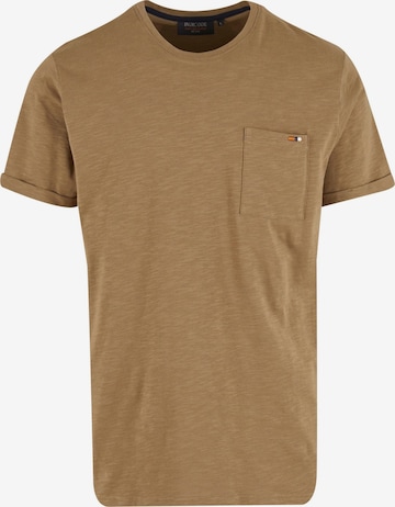 INDICODE JEANS - Camisa 'Andorra' em verde: frente