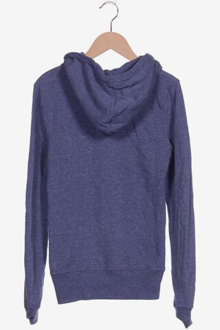 Review Sweatshirt & Zip-Up Hoodie in XS in Blue