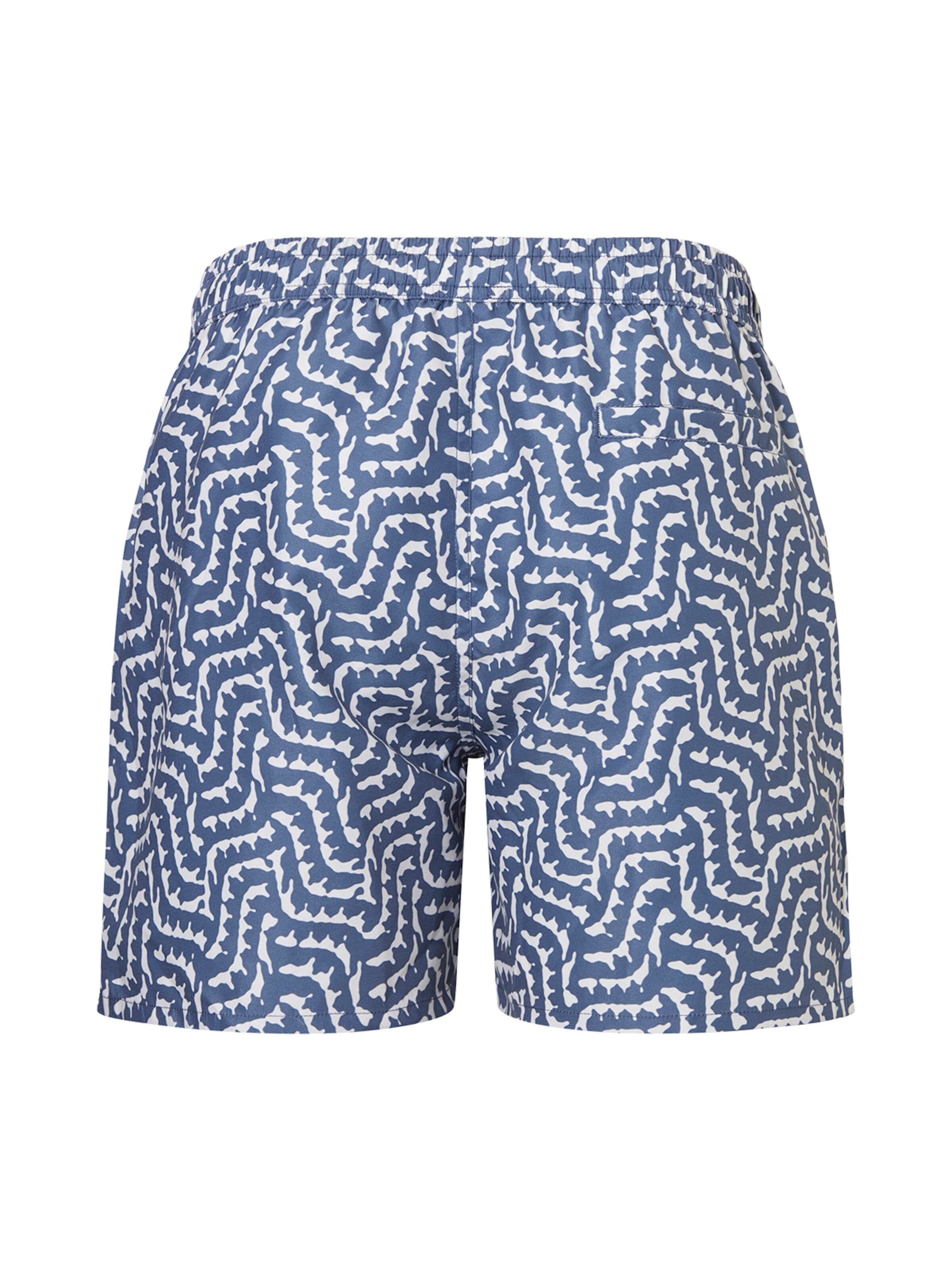 Ten Cate Zwemshorts in Blauw