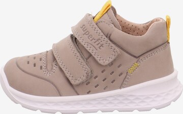 SUPERFIT Lauflernschuh 'Brezee' in Beige