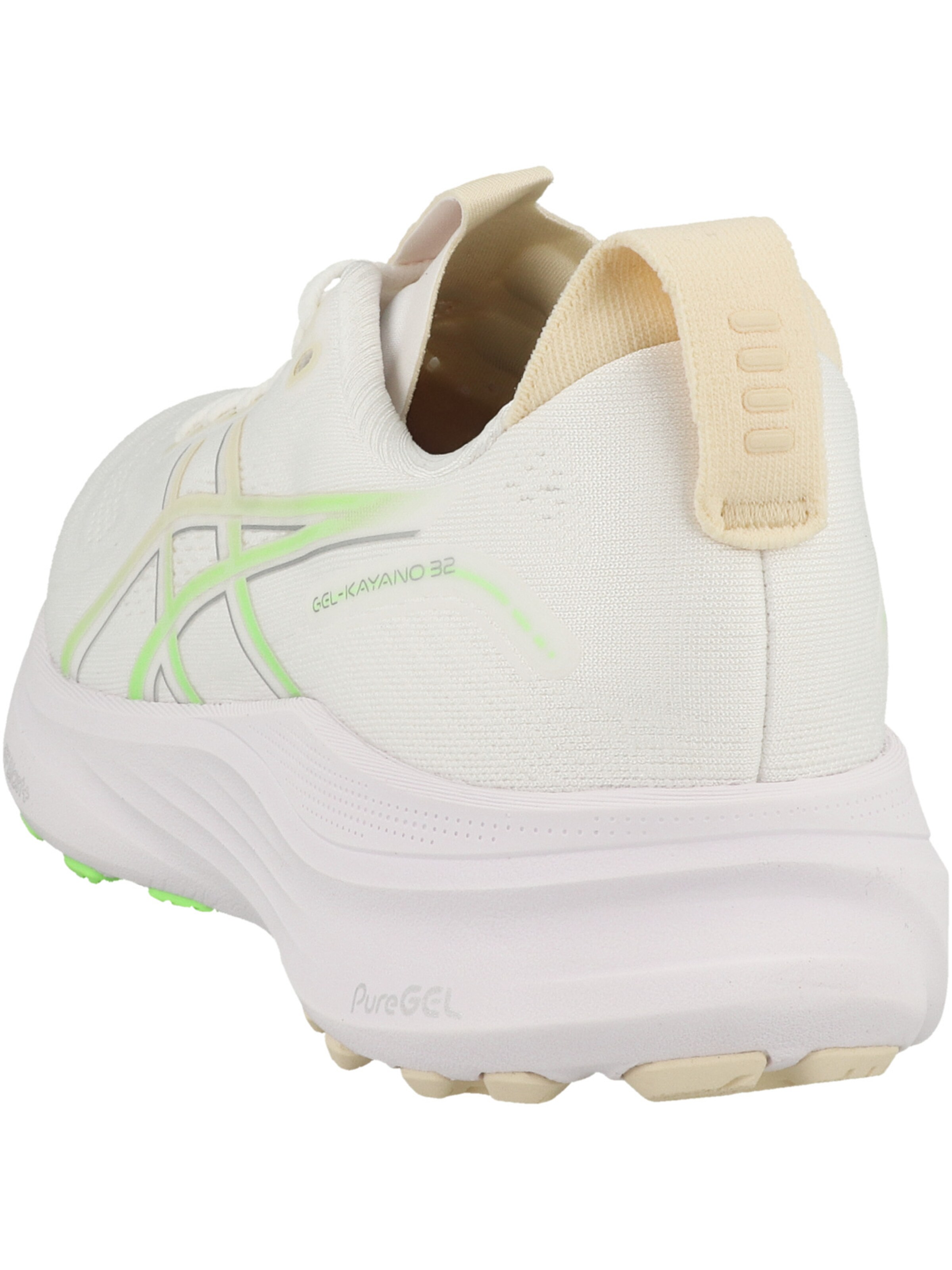 ASICS - Sapatilha de corrida 'Gel-Kayano 32' em branco