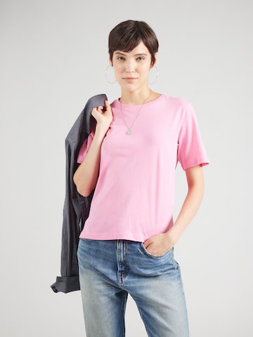 JDY Shirt 'JDYREX' in Pink: front