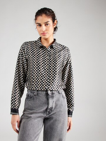 ONLY Blus 'ONLJANE' i svart: framsida